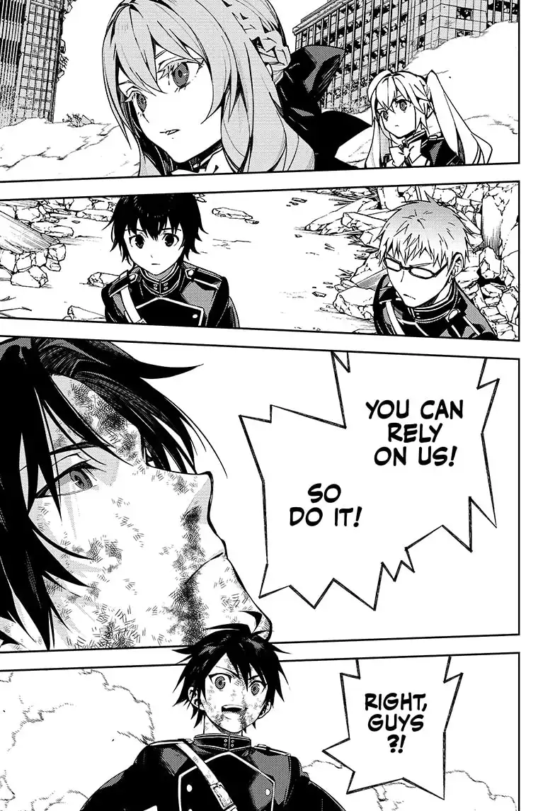 Owari no Seraph Chapter 112 29